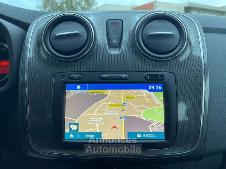 Dacia Sandero Stepway 0.9 TCe | NAVIGATIE, PDC, APPLE CARPLAY - 14