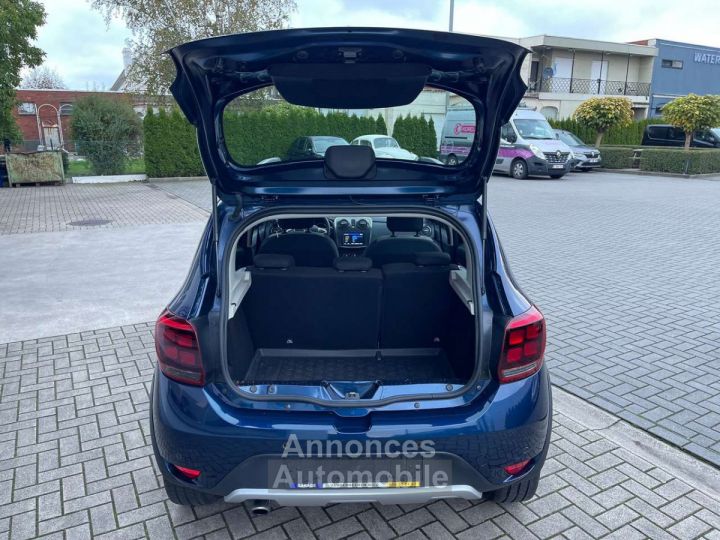 Dacia Sandero Stepway 0.9 TCe | NAVIGATIE, PDC, APPLE CARPLAY - 18