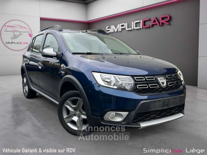 Dacia Sandero Stepway 0.9 TCe - 1