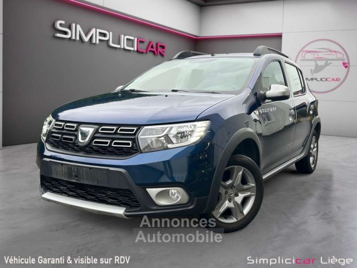 Dacia Sandero Stepway 0.9 TCe - 2