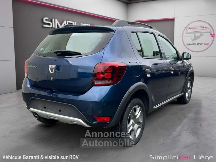 Dacia Sandero Stepway 0.9 TCe - 3