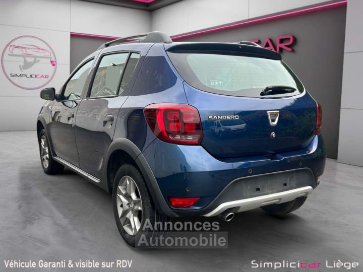 Dacia Sandero Stepway 0.9 TCe - 4