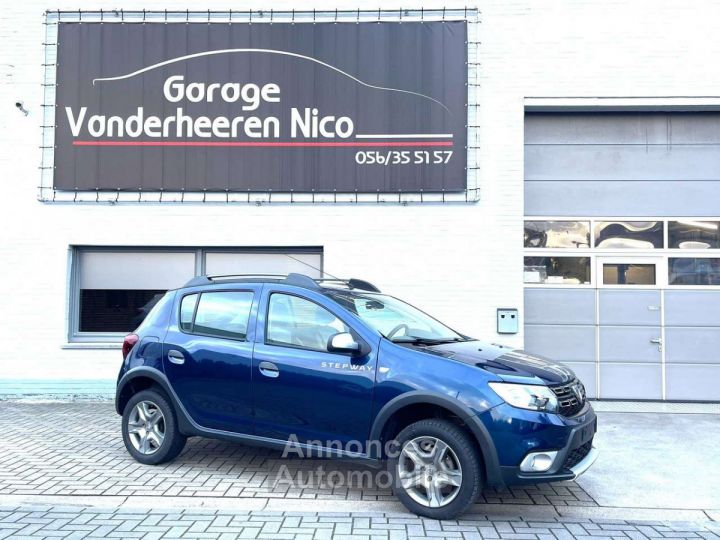 Dacia Sandero Stepway 0.9 TCe Plus CARPLAY,NAVI,CRUISE,BLUETH - 1