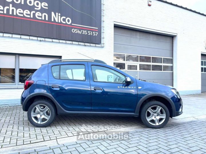 Dacia Sandero Stepway 0.9 TCe Plus CARPLAY,NAVI,CRUISE,BLUETH - 3