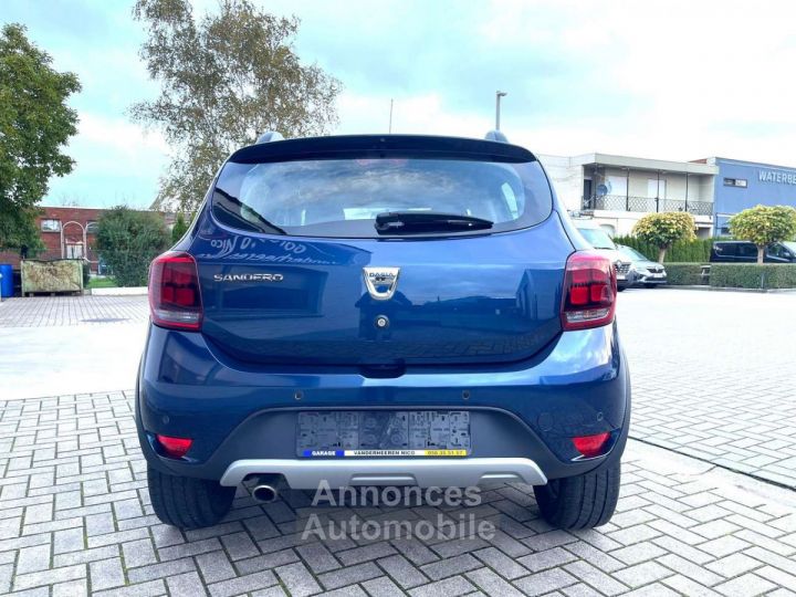 Dacia Sandero Stepway 0.9 TCe Plus CARPLAY,NAVI,CRUISE,BLUETH - 5