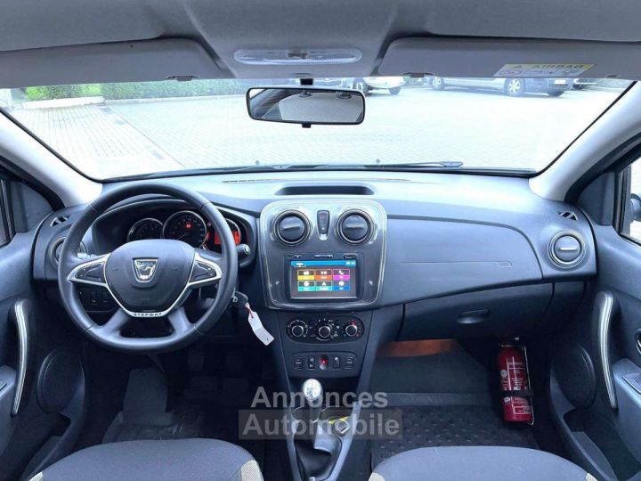 Dacia Sandero Stepway 0.9 TCe Plus CARPLAY,NAVI,CRUISE,BLUETH - 7