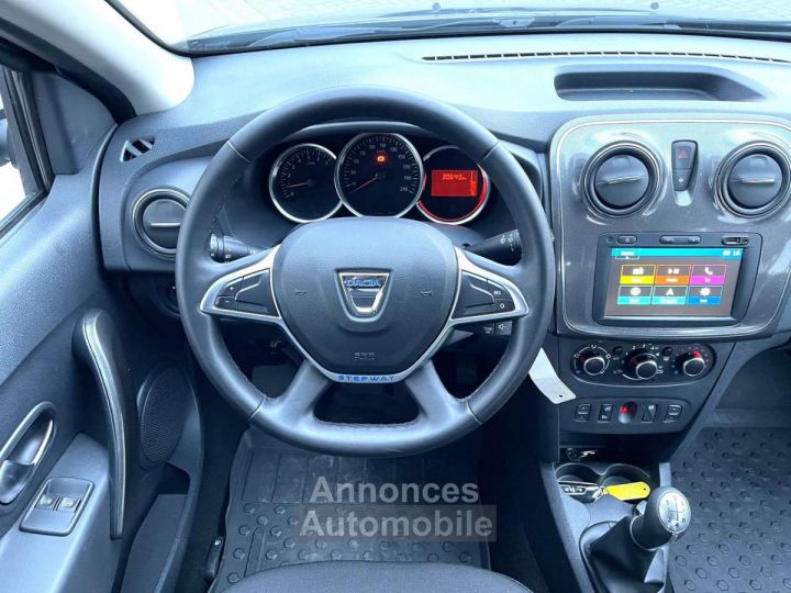 Dacia Sandero Stepway 0.9 TCe Plus CARPLAY,NAVI,CRUISE,BLUETH - 8