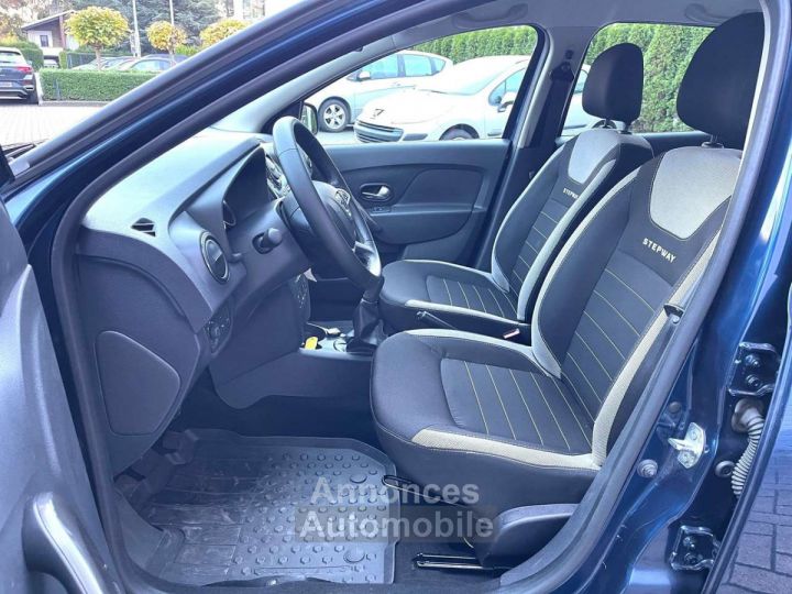 Dacia Sandero Stepway 0.9 TCe Plus CARPLAY,NAVI,CRUISE,BLUETH - 10