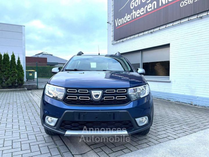 Dacia Sandero Stepway 0.9 TCe Plus CARPLAY,NAVI,CRUISE,BLUETH - 17