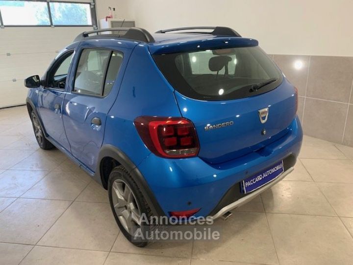 Dacia Sandero STEPWAY 1.0 ECO-G 100CV - 2