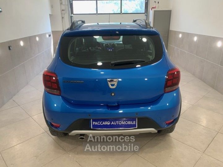 Dacia Sandero STEPWAY 1.0 ECO-G 100CV - 6