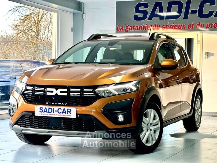 Dacia Sandero Stepway 1.0 TCe Expression CVT - 3