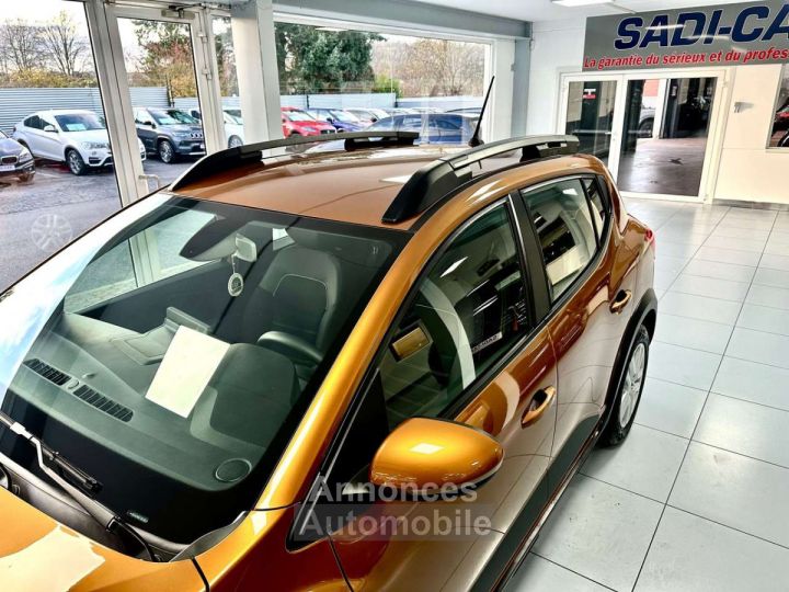 Dacia Sandero Stepway 1.0 TCe Expression CVT - 7