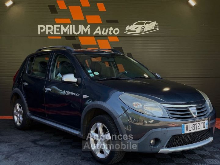 Dacia Sandero Stepway 1.5 Dci 70 Cv Climatisation Ct Ok 2026 - 2