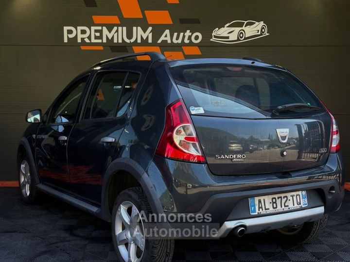 Dacia Sandero Stepway 1.5 Dci 70 Cv Climatisation Ct Ok 2026 - 3