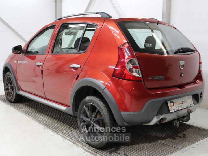 Dacia Sandero Stepway 1.6i ~ Airco Keuring mogelijk Radio - 7