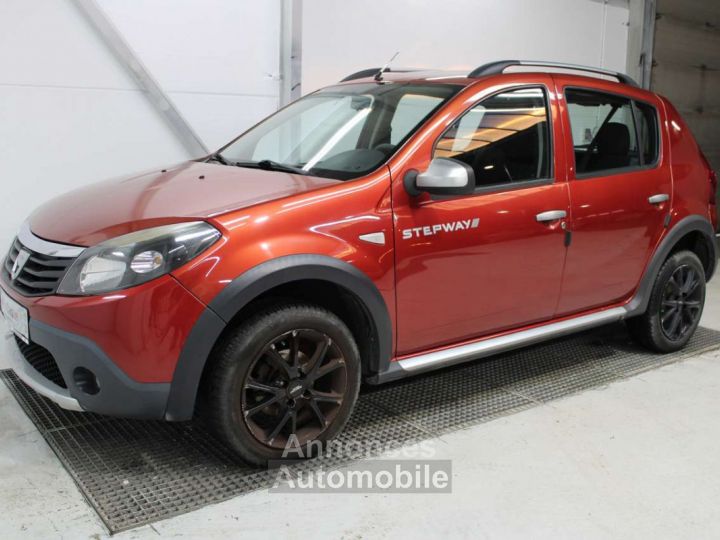 Dacia Sandero Stepway 1.6i ~ Airco Keuring mogelijk Radio - 9