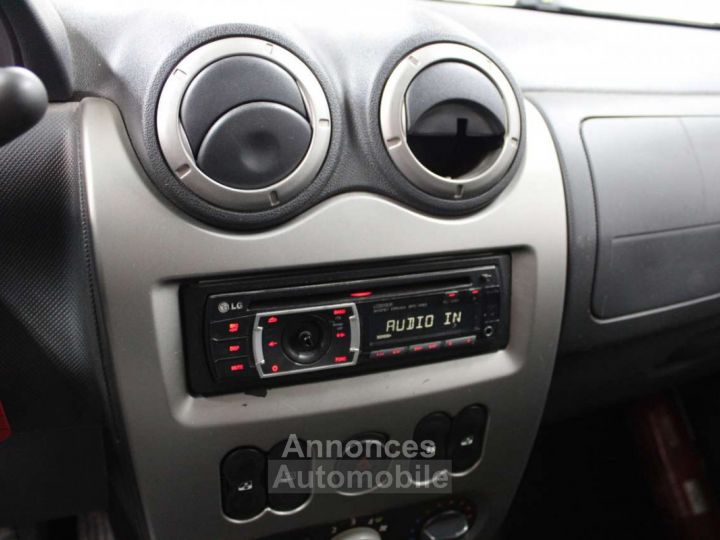 Dacia Sandero Stepway 1.6i ~ Airco Keuring mogelijk Radio - 15