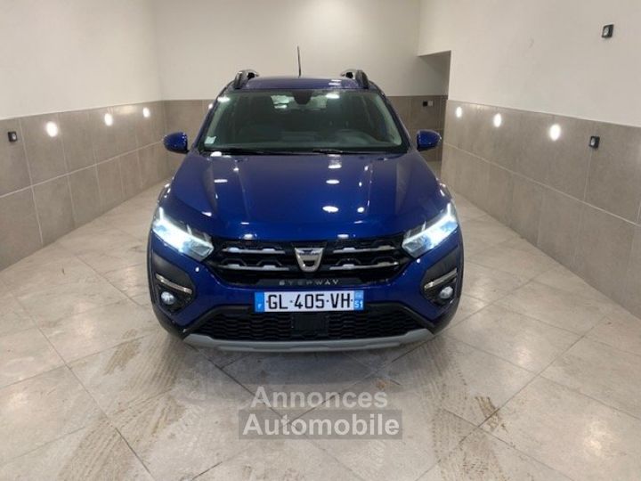 Dacia Sandero STEPWAY TCE 90CV 4600KMS!!!1ERE MAIN - 5