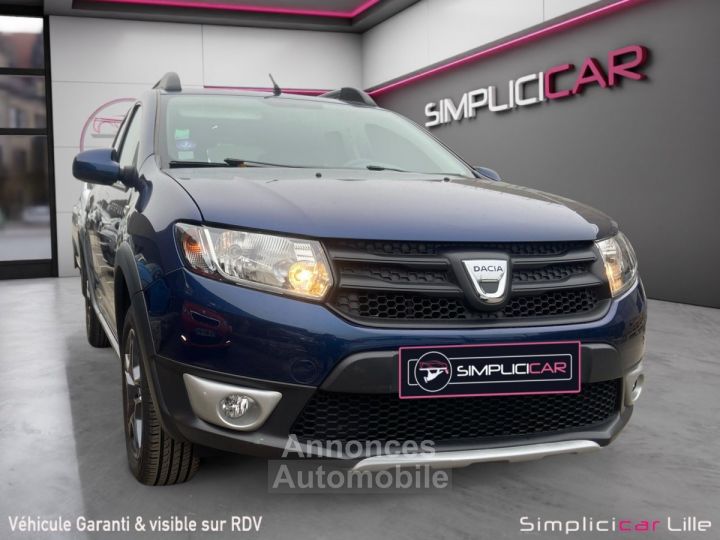 Dacia Sandero TCe 90 E6 Stepway Ambiance - 1