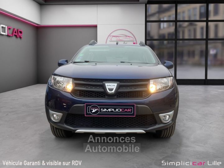 Dacia Sandero TCe 90 E6 Stepway Ambiance - 2