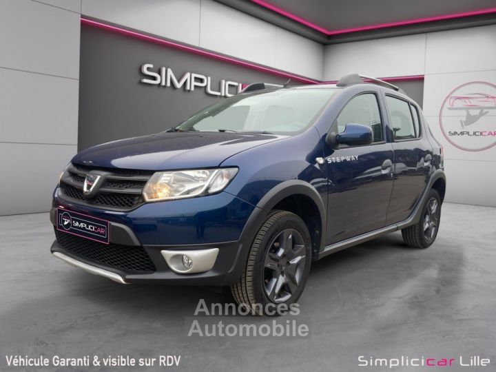 Dacia Sandero TCe 90 E6 Stepway Ambiance - 3