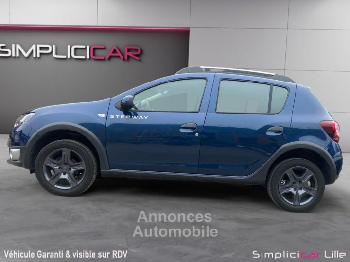 Dacia Sandero TCe 90 E6 Stepway Ambiance - 4