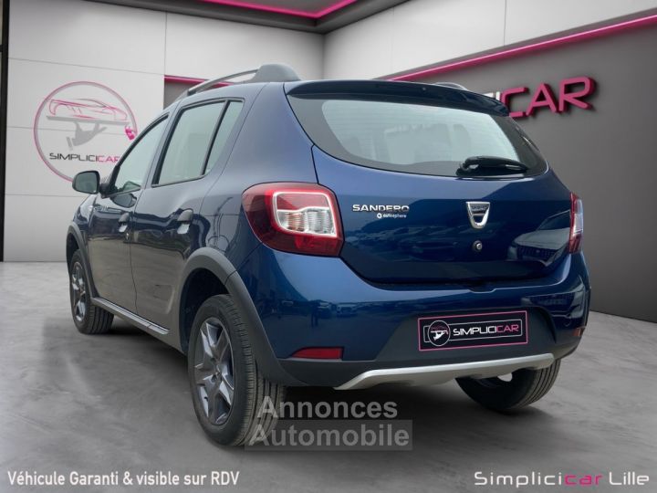 Dacia Sandero TCe 90 E6 Stepway Ambiance - 5