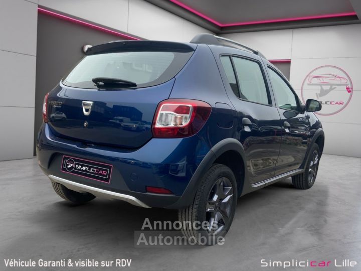 Dacia Sandero TCe 90 E6 Stepway Ambiance - 7