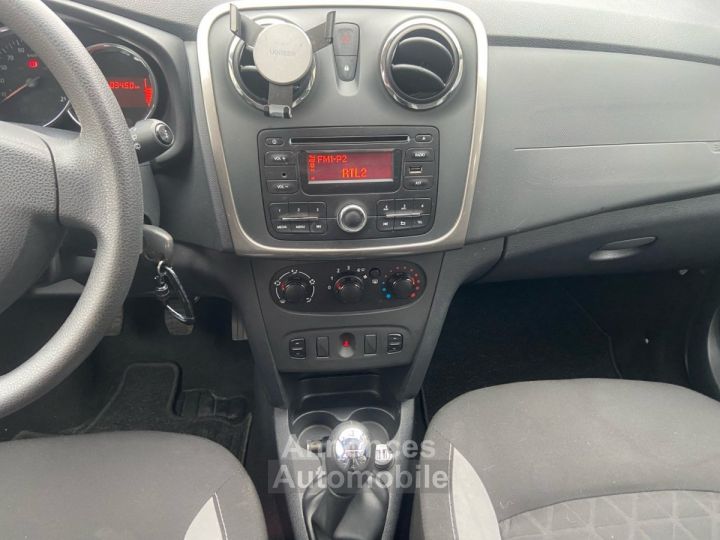 Dacia Sandero TCe 90 E6 Stepway Ambiance - 14