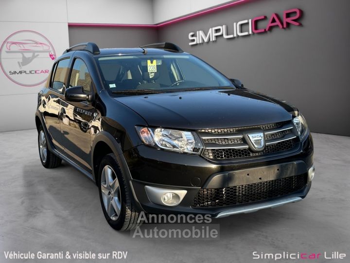 Dacia Sandero TCe 90 Stepway Prestige - 1