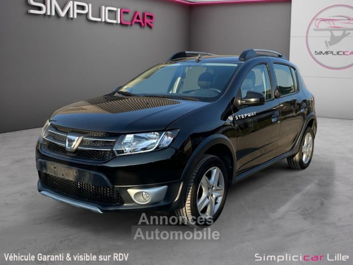 Dacia Sandero TCe 90 Stepway Prestige - 2