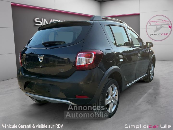 Dacia Sandero TCe 90 Stepway Prestige - 3