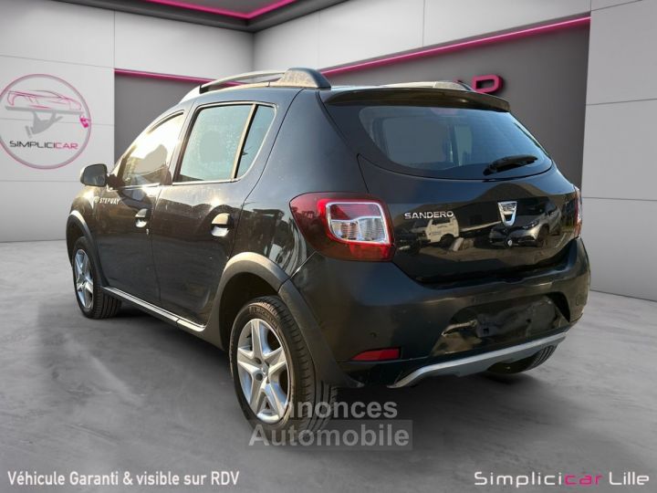 Dacia Sandero TCe 90 Stepway Prestige - 4