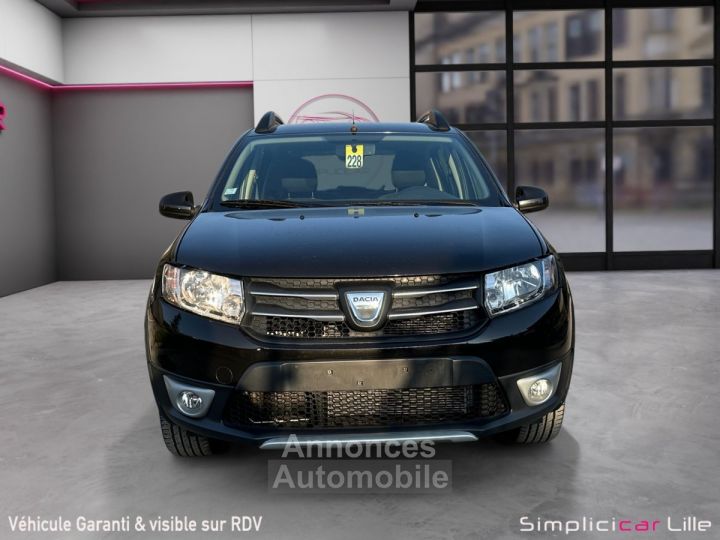 Dacia Sandero TCe 90 Stepway Prestige - 6