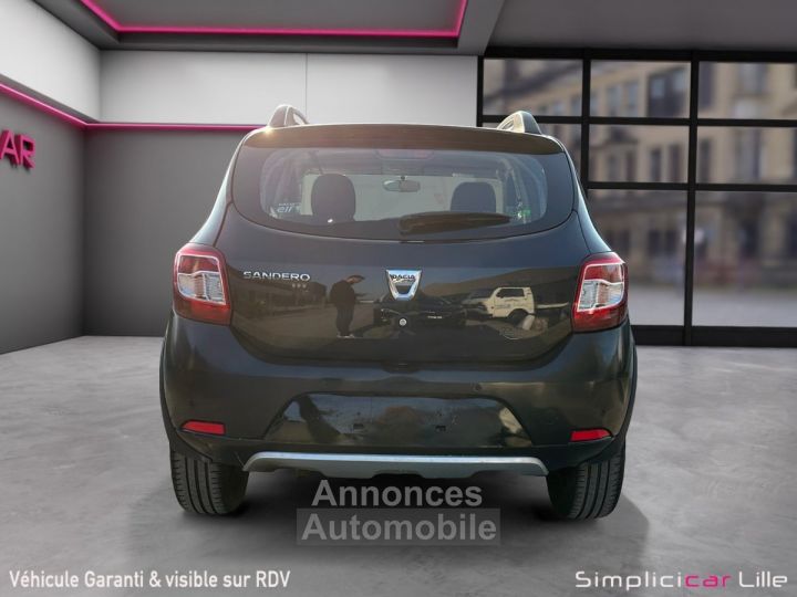 Dacia Sandero TCe 90 Stepway Prestige - 7