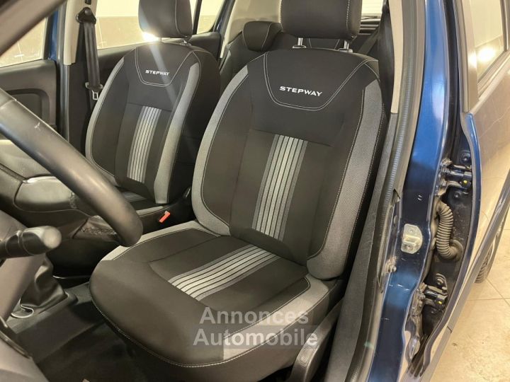 Dacia Sandero TCE 90cv ADVANCE GARANTIE 12 MOIS CRIT AIR 1 - 4