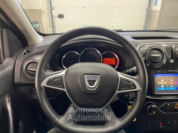 Dacia Sandero TCE 90cv ADVANCE GARANTIE 12 MOIS CRIT AIR 1 - 8