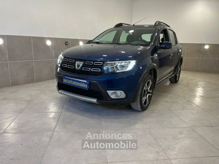 Dacia Sandero TCE 90cv ADVANCE GARANTIE 12 MOIS CRIT AIR 1 - 9