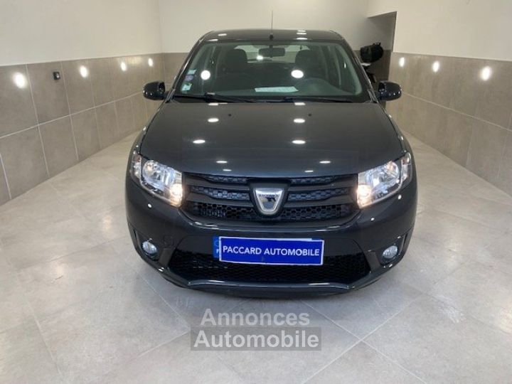 Dacia Sandero TCE 90cv LAUREATE 1ere main garantie 1AN !!!! - 5