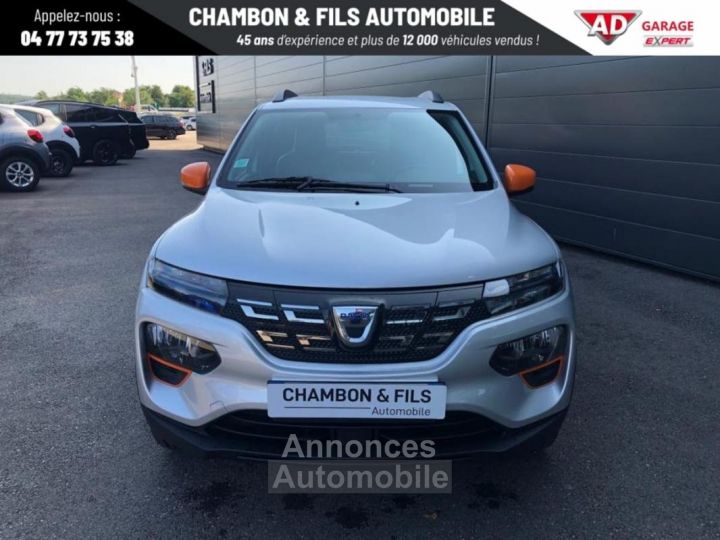 Dacia Spring Achat Intégral Confort Plus - 2