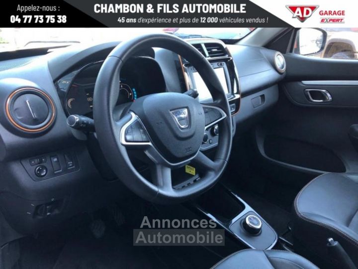 Dacia Spring Achat Intégral Confort Plus - 7