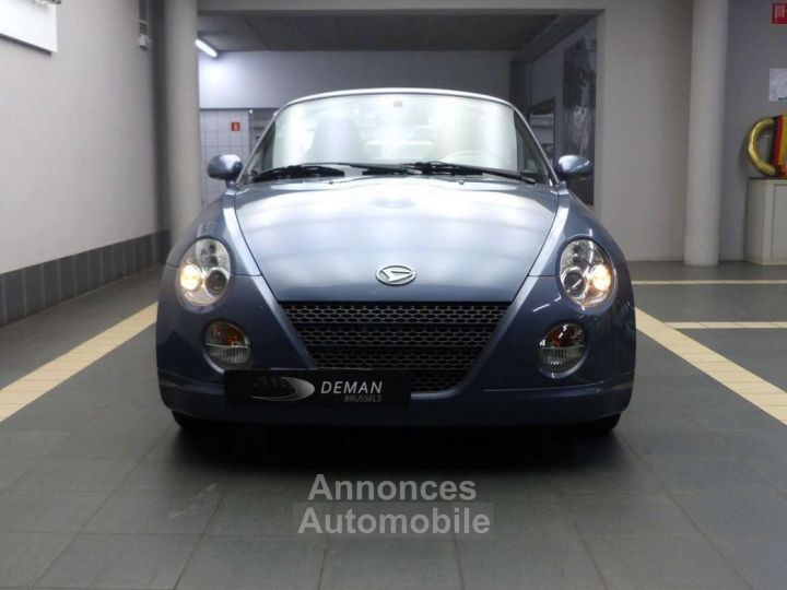 Daihatsu COPEN 1.3i Immat France Cannes faible km - 2