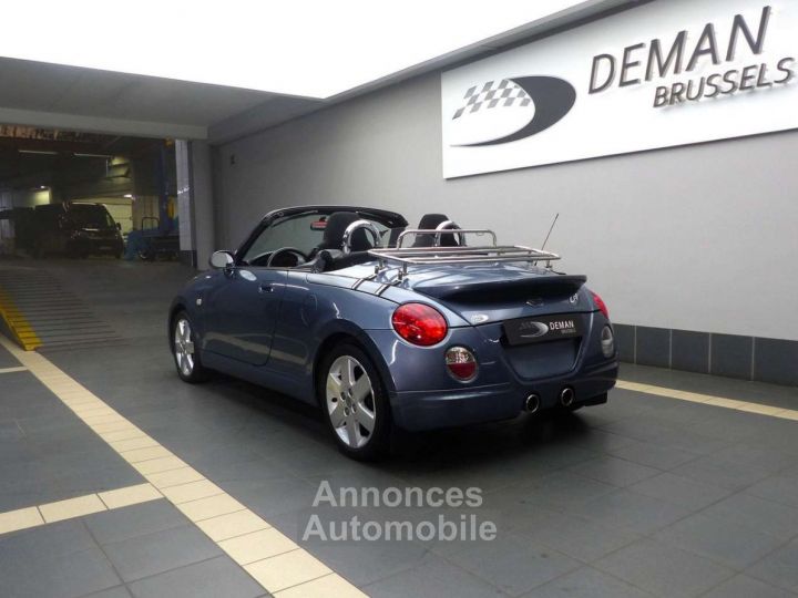 Daihatsu COPEN 1.3i Immat France Cannes faible km - 4