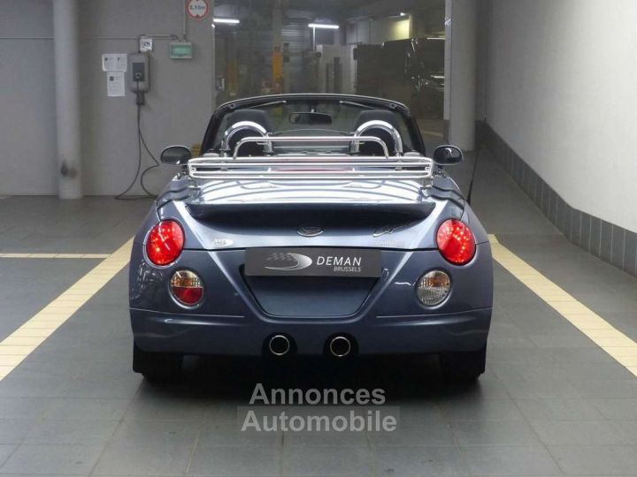 Daihatsu COPEN 1.3i Immat France Cannes faible km - 5