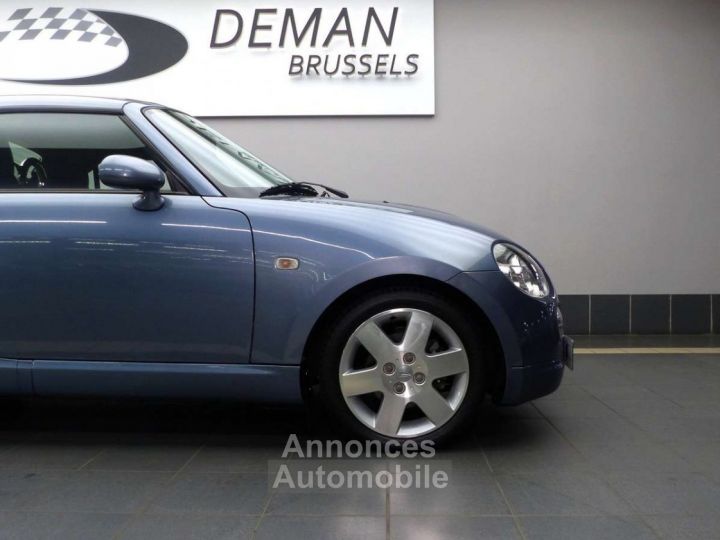 Daihatsu COPEN 1.3i Immat France Cannes faible km - 15