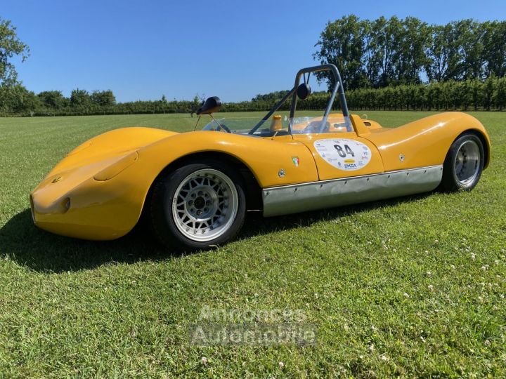 De Sanctis Sport Racer - 1966 - 1