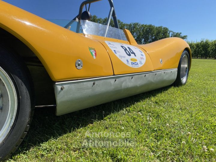 De Sanctis Sport Racer - 1966 - 11