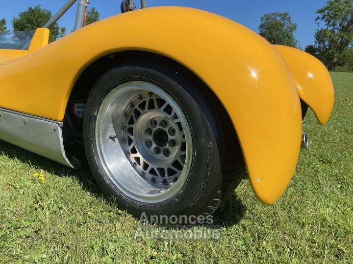 De Sanctis Sport Racer - 1966 - 14