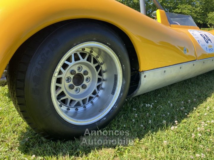 De Sanctis Sport Racer - 1966 - 18